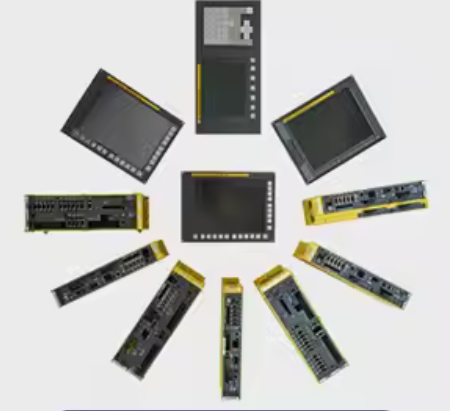 FANUC 100%オリジナルFANUCデジタル制御システムA 02 B-0308-B 5212