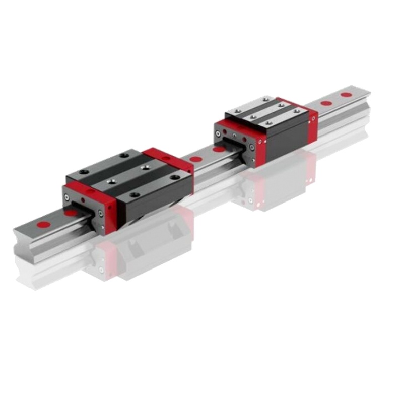 Schneeberger MR W 25-A-G2-V2 モノレールガイド:精密線形モーションソリューション
