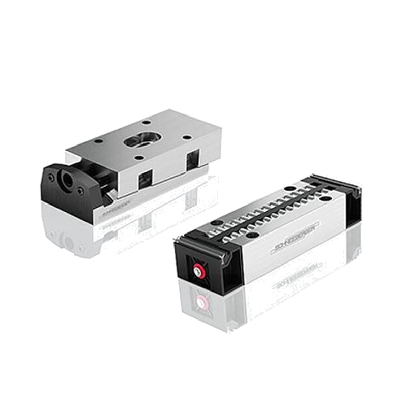 SCHNEEBERGER MR W 55-B-G2-V2 線形ガイド:63.7kN 負荷&V2 シーリング