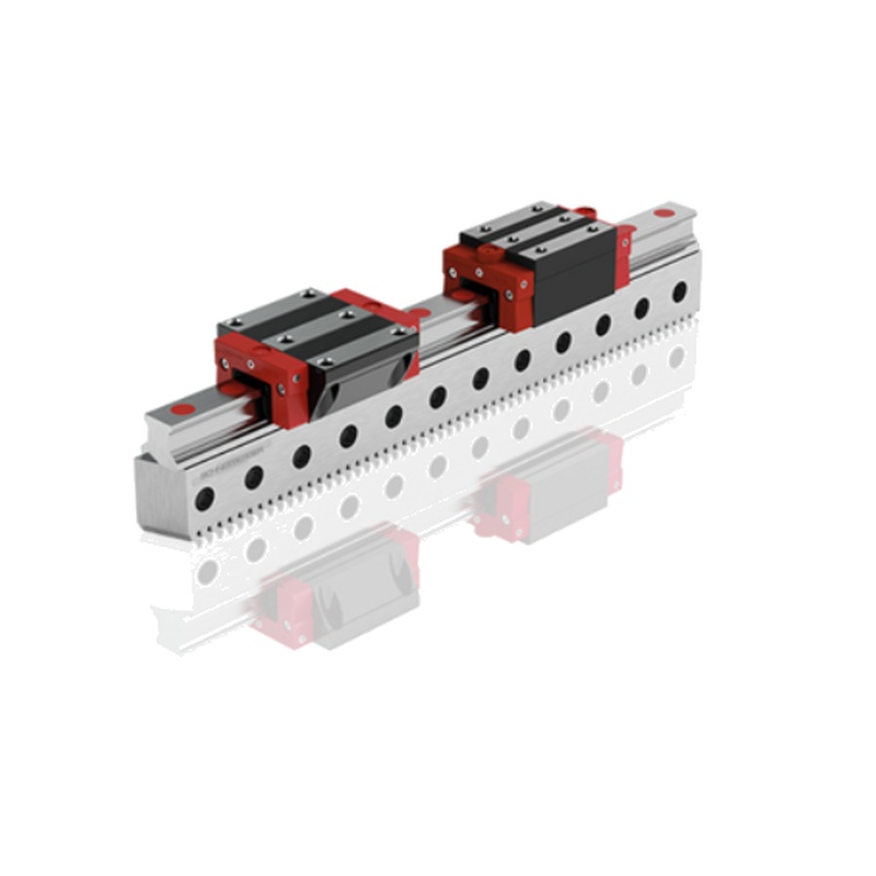 SCHNEEBERGER MR W 65-A-G2-V2線形レール:82.4kN負荷&IP69K シール