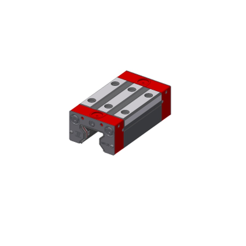 SCHNEEBERGER BM W 15-A-G2-V2線性軸:幅15mm,ボールスクリュードライブ