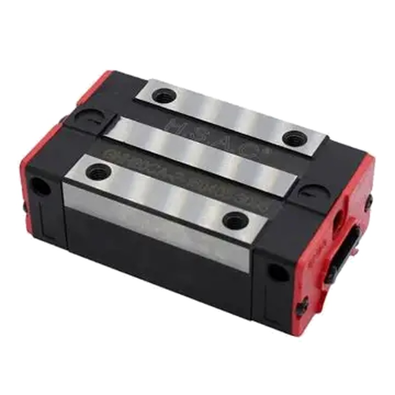SCHNEEBERGER BMW W 25-A-G2-V2 線形ガイド: 25mm レール、高硬度