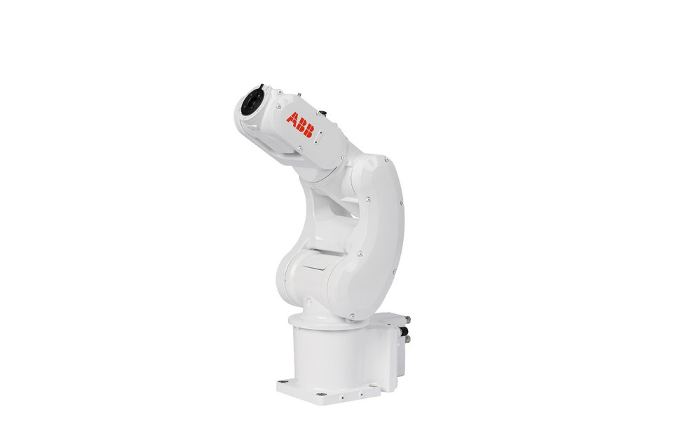 ABB IRB 1010 – 精密作業のためのコンパクト関節ロボット