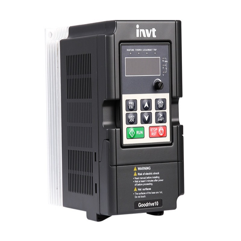 INVT GD10-0R2G-S2-B 超コンパクトミニ VFD シングルフェーズインバータ2