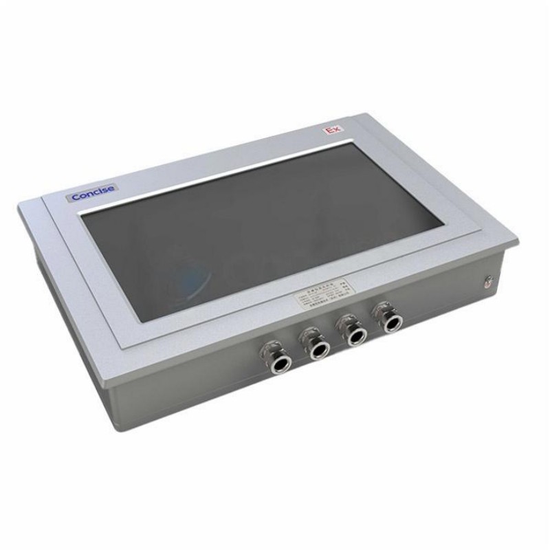 iConEx XYEXMTPシリーズ防爆産業ディスプレイモニター