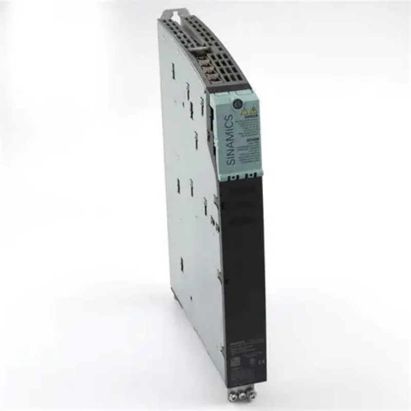 シーメンス 6SL3120-2TE13-0AA3 3A/3A ブックサイズ ダブル モーター ドライブ モジュール