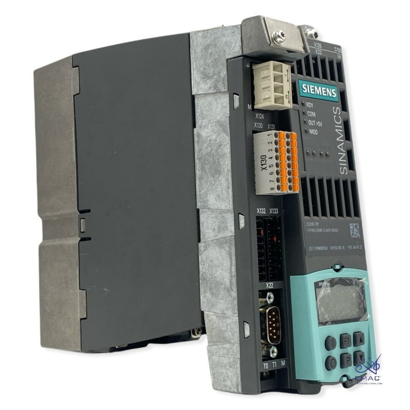 シーメンス6SL3210-1SB11-0UA0周波数変換器電源モジュールドライブユニット
