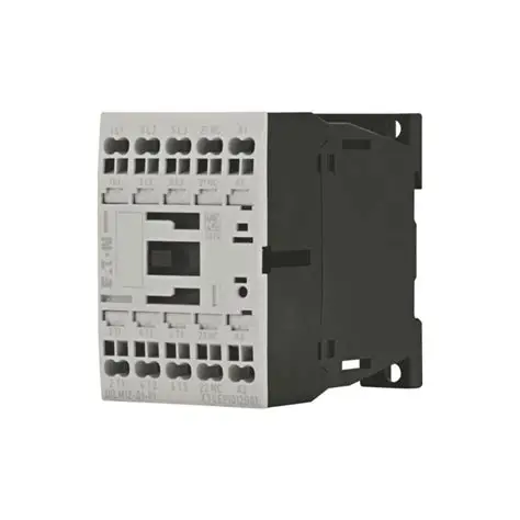 Eaton DILM12-01エネルギー効率の高いDINレールACコンタクター230V 50Hz