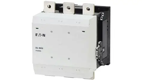 Eaton DILM650/22 (RA250) ヘビーデューティ AC 産業制御コンタクター 3 ポール