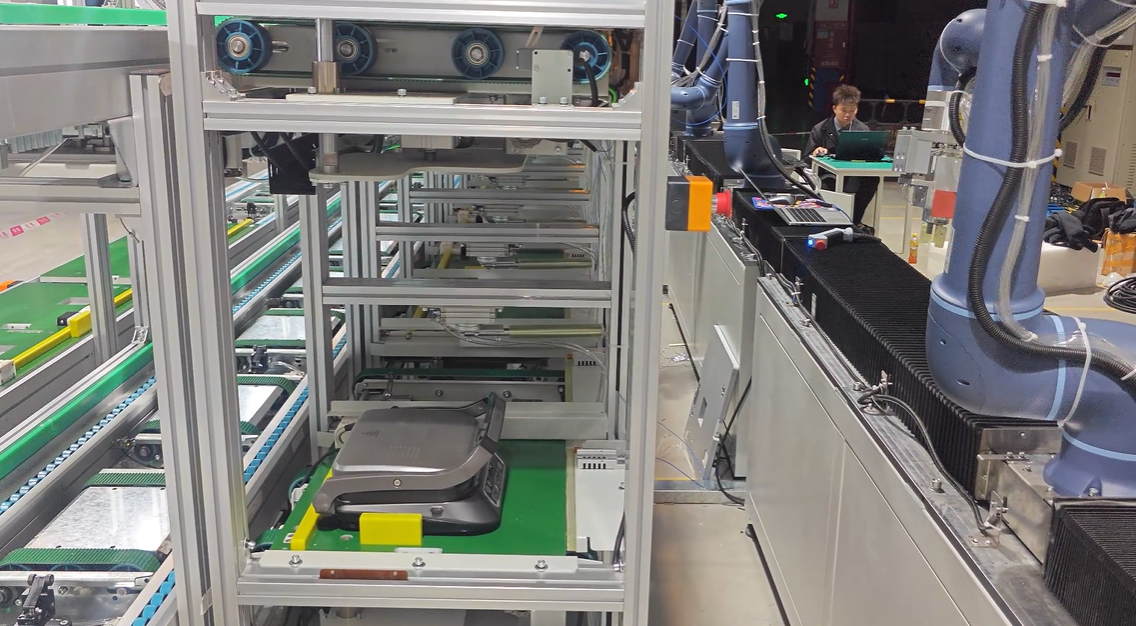 ESTUN IP68 高保護コラボレーティブロボット：極端な環境での卓越性2