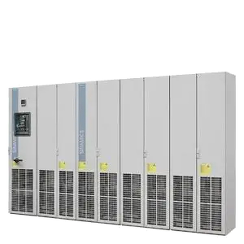 高力モーターのためのシーメンス 6SL3725-1TG41-6MP3 キャビネット ドライブ モジュール