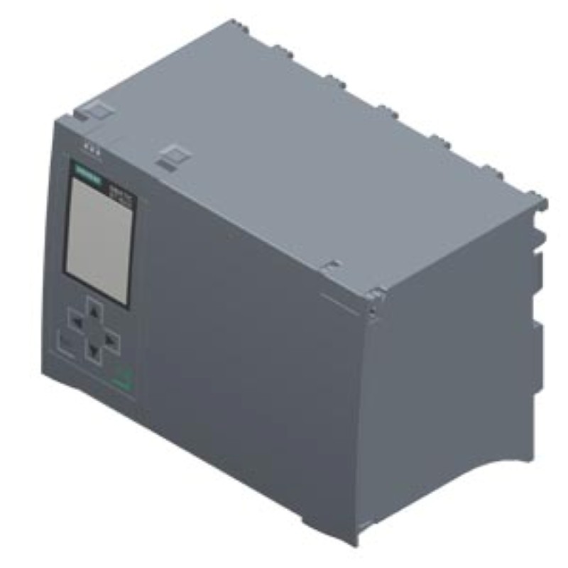 Siemens（シーメンス） 6ES7518-4JP00-0AB0用セーフティCPUプロセッサPLC（PROFINETおよびSIL3 PLC対応、新品2）