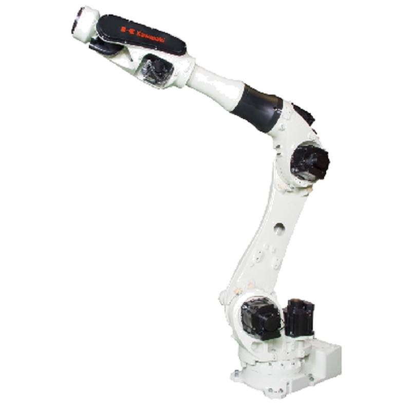 スポット溶接用Kawasaki BX200X産業用ロボットアーム.jpg