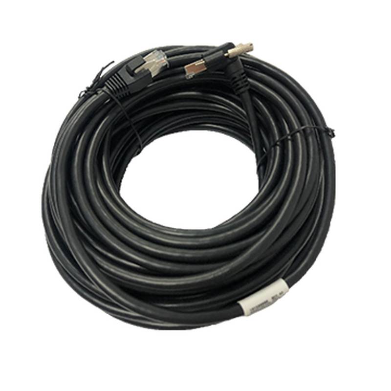 HIKROBOT MV-ACG-RJ45s(up)-RJ45-ST-3m 直角RJ45イーサネットケーブル
