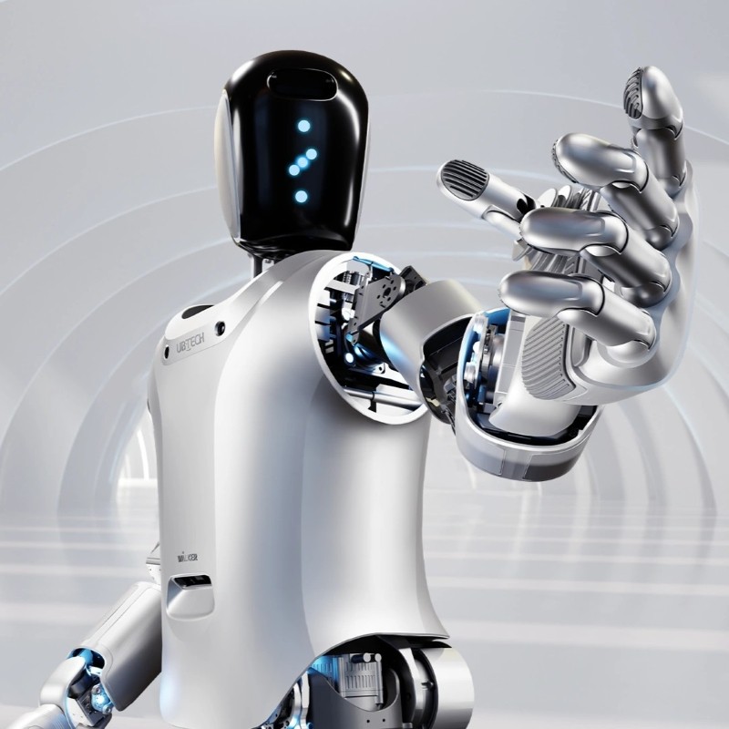 産業オートメーション向けのUBTECH Walker S工場用ヒューマノイドロボット
