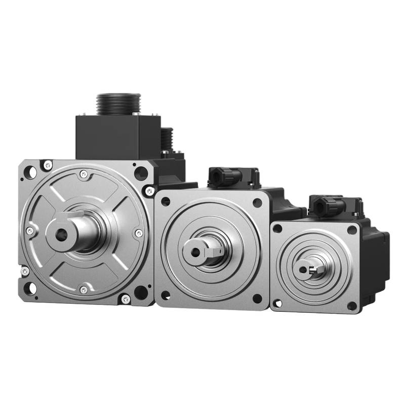 HollySys DBM 小型サーボモーター コンベアベルト駆動 6000 RPM