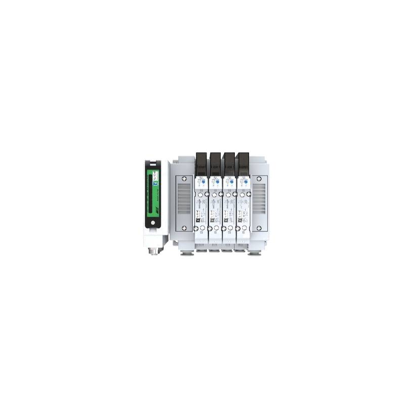 HollySys HSSV 空気圧バルブアイランド Profinet リモートIOモジュール