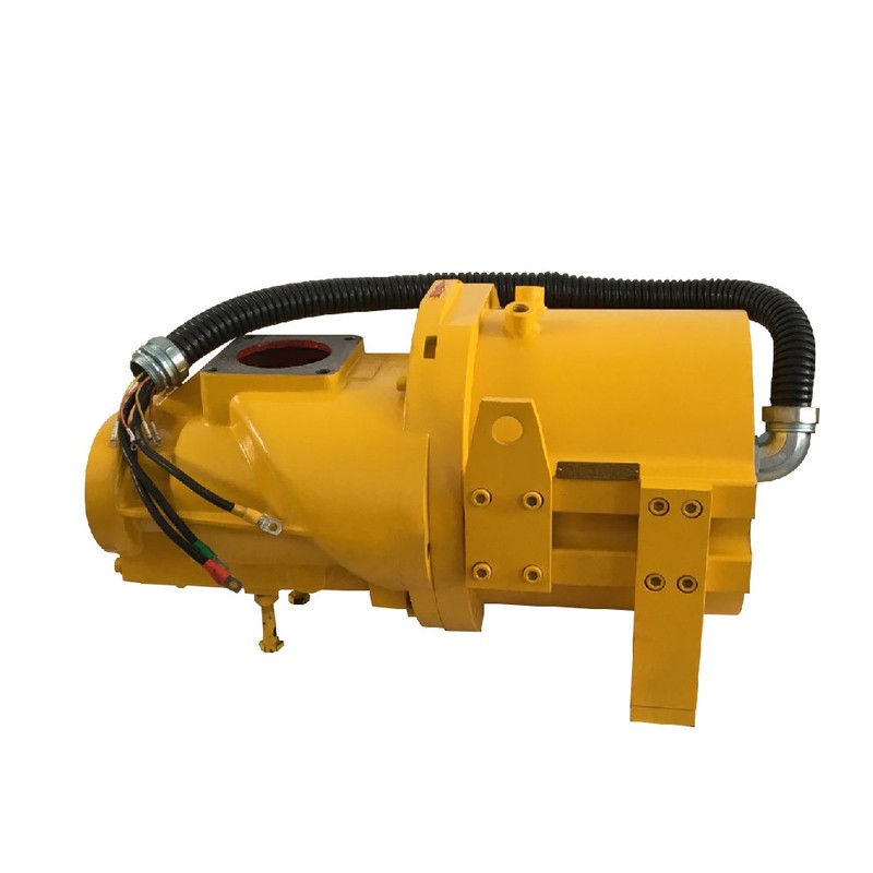 GESHI GTK 永久磁石AC同期モーター 5.5-90kW